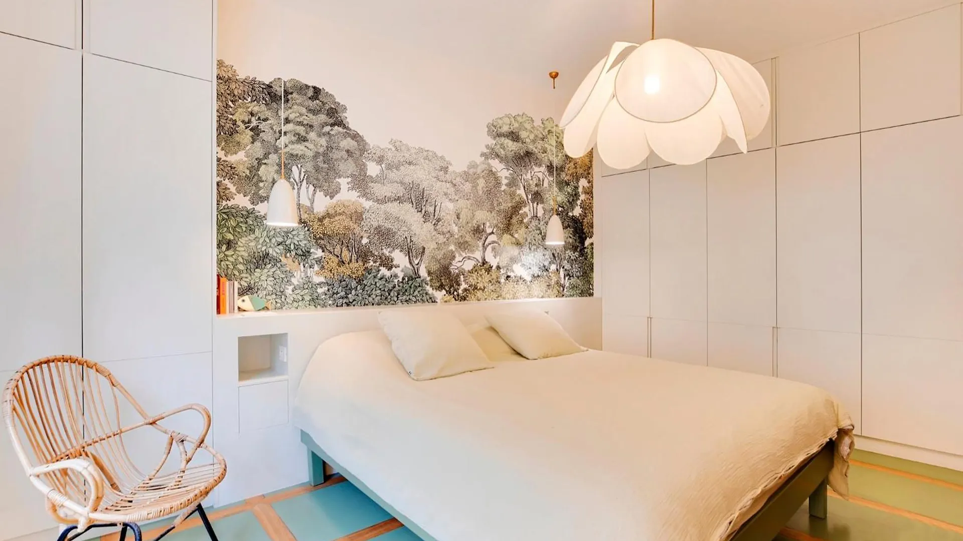 Appartement Spacieux Et Elegant - Grds Boulevards Parijs Frankrijk
