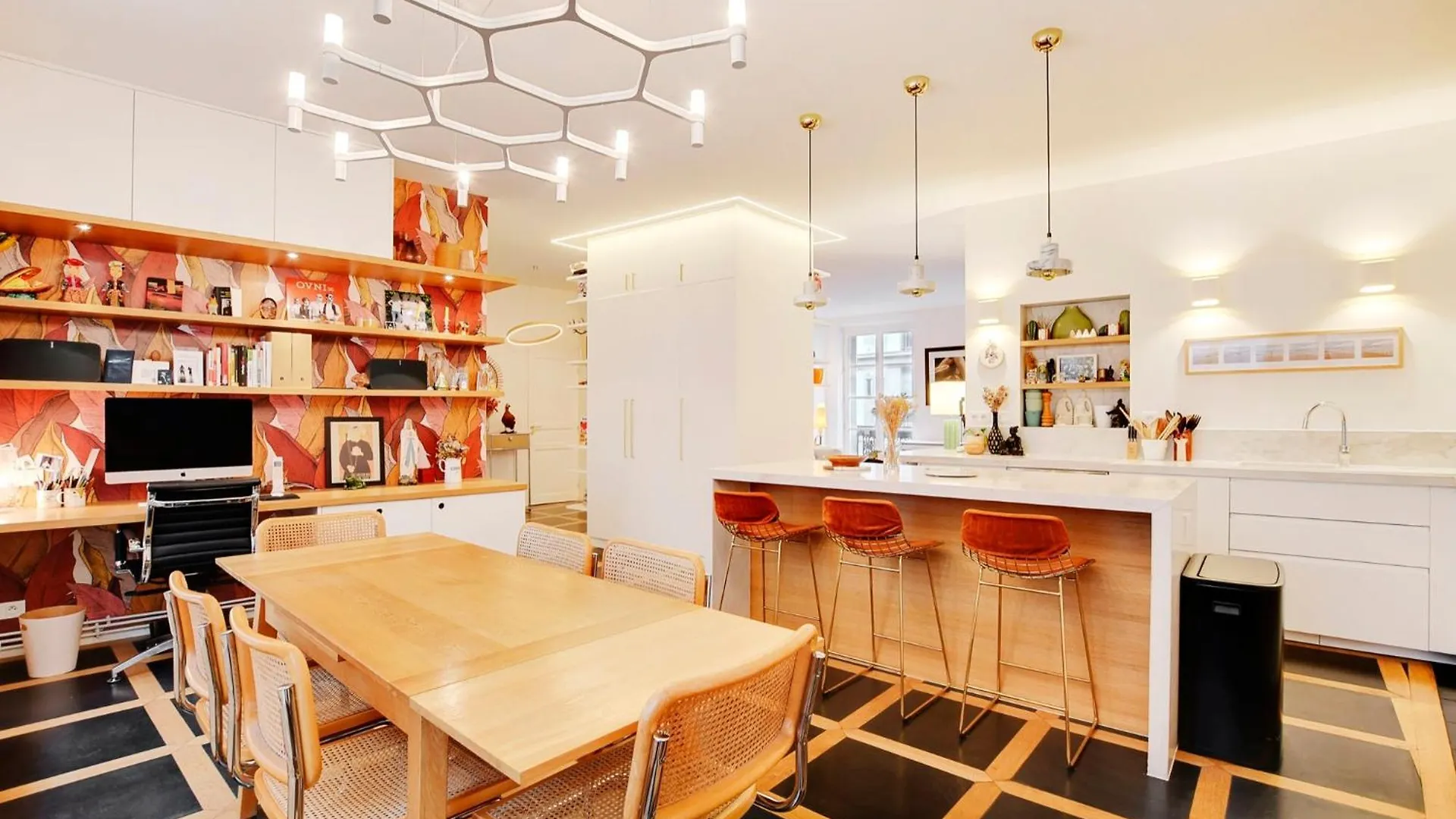 Appartement Spacieux Et Elegant - Grds Boulevards Parijs