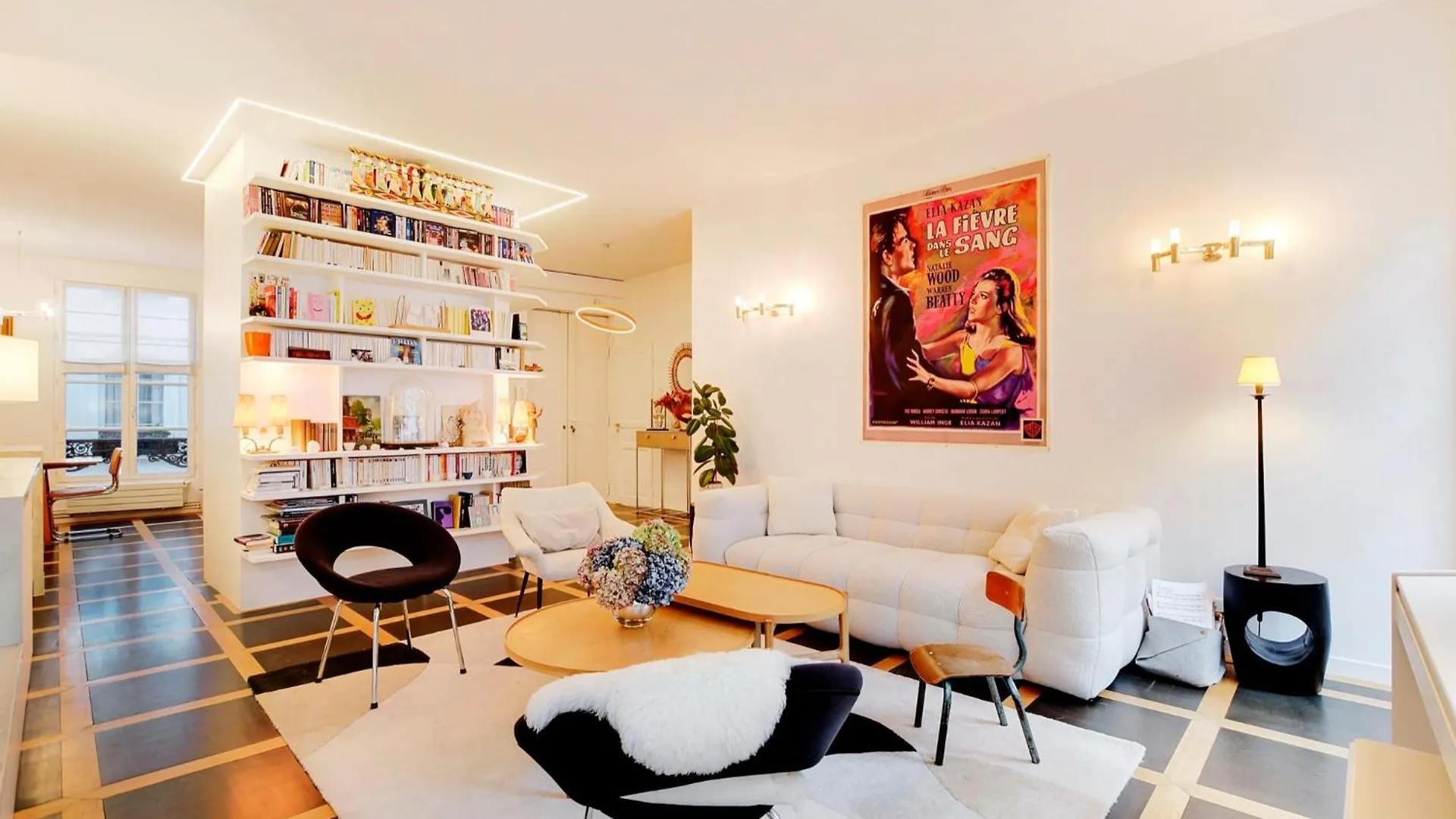 Apartment Appartement Spacieux Et Elegant - Grds Boulevards Paris