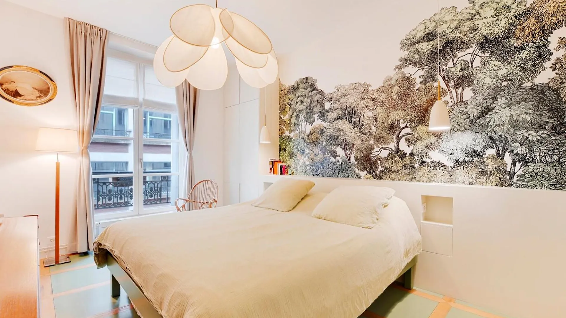 Appartement Spacieux Et Elegant - Grds Boulevards Paris 0*,  France