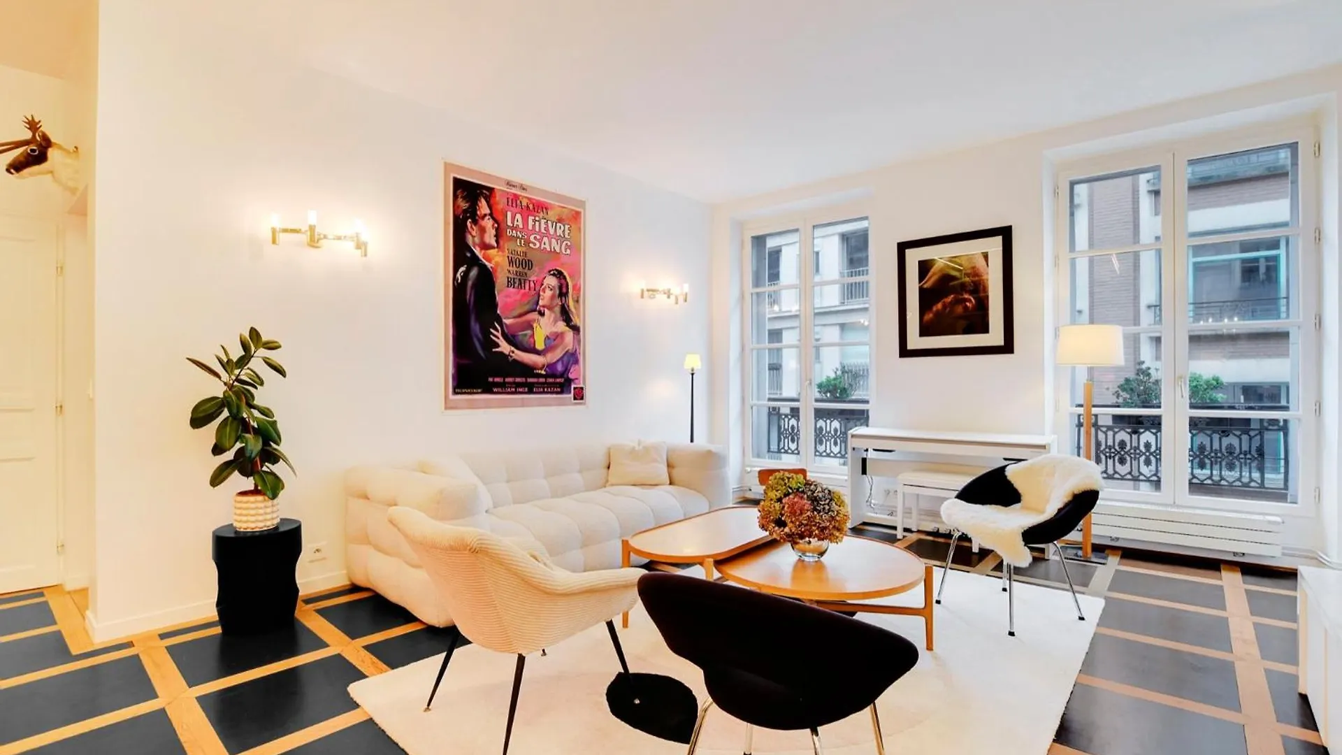 Appartement Spacieux Et Elegant - Grds Boulevards Paris France